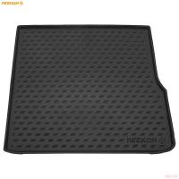 Коврик багажника Ромб для Lada (ВАЗ) Vesta Cross универсал (2017-2025) верх без карманов № 5339045170