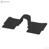 Коврики салона задние текстильные оригинальные для Mercedes S-Class (W223) (2020-2025) № A22368084039K26