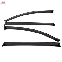 Дефлекторы боковых окон для Chery Tiggo 8 (2019-2025) № DN-CHER-00017