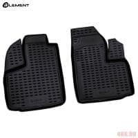 Коврики салона Element передние для Fiat Doblo Cargo (2001-2005) № NLC.15.08.210
