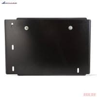 Защита КПП для BMW X3 (2011-2017) № NLZ.05.08.121