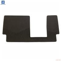 Коврик салона оригинальный для Cadillac ХТ6 (2020-2025) 3-й ряд, серый (2-й ряд диван) № 84605145