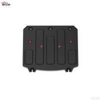 Защита переднего электродвигателя для BYD Han (2022-2025) EV, АКПП, 4WD № 111.00703.1