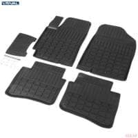 Коврики салона Rival литьевые для Kia Rio 3 (2011-2016) № 62305001