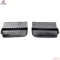 Коврики салона Norplast для Opel Zafira B (2005-2012) 3-й ряд № NPL-Po-63-92