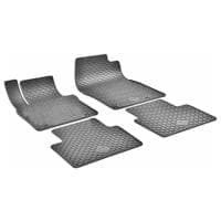 Коврики салона оригинальные для Mazda 3 (2019-2025) № 156-05-426-9