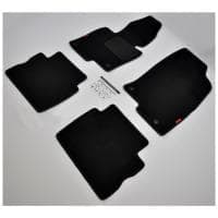 Коврики салона оригинальные для Mazda CX-5 (2017-2025) № 33.12.506.F