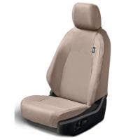 Чехлы на передние сиденья водонепроницаемые (оригинальные), цвет Light для Land Rover Discovery Sport (2014-2025) № VPLCS0291SVA