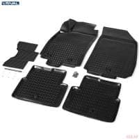 Коврики салона Rival для Ravon R4 (2016-2020) № 11002001