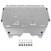 Защита двигателя для Mercedes CLA-Class (2019-2025) 1-я часть № 333.3944.1