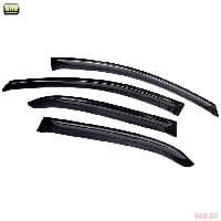Дефлекторы боковых окон SIM для Renault Logan седан (2014-2020) № SRELOG1432