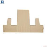 Коврик салона 3-й ряд Премиум с высокой кромкой оригинальный для Cadillac Escalade ESV (2020-2025) бежевый № 84700172