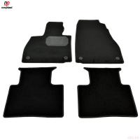 Коврики салона текстильные для HONGQI HS3 (2023-2025) № NPA00-VTe302-400