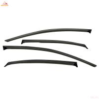 Дефлекторы боковых окон для Kaiyi E5 (2021-2025) № DN-KAI-00001