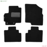 Коврики салона Klever текстильные Standart для Chery Tiggo 5 (T21) (2014-2020) № KVR02631401210kh