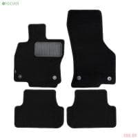 Коврики салона Klever текстильные Standard для Volkswagen Golf 7 хэтчбек (2013-2016) № KLEVER02514401210kh