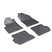 Коврики салона "Сетка" для Ford Fusion (2002-2012) № 00140