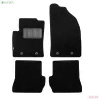 Коврики в салон Klever Standart для Ford Fusion хэтчбек АКПП (2002-2012) № KLEVER02160601210kh