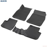 Коврики салона для DongFeng Aleous Shine GS (2024-2025) № 19304001