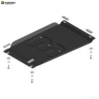 Защита КПП для Great Wall Poer (2021-2025) № 73115