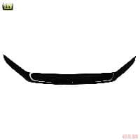 Дефлектор капота SIM для Volvo V70 (2007-2016) № SVOLVS800612