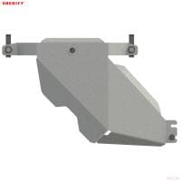 Защита кислородного датчика для Renault Kaptur (2016-2023) № 18.4128