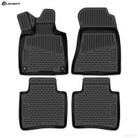 Коврики 3D салона для HONGQI H9 (2020-2024) № ELEMENT3DA67532210k