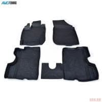 Коврики салона AVD Tuning для Renault Duster 2WD (2011-2015) № ADRPLR278