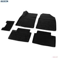 Коврики салона Rival для Kia Ceed хэтчбек 5дв., универсал (2018-2025) № 12801006