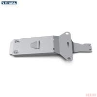 Защита редуктора для BMW X6 (G06) (2020-2025) комплектации 40i; M50i № 333.0541.1