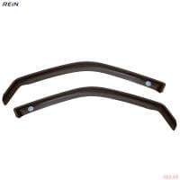 Дефлекторы окон Rein для Volkswagen Transporter T6 микроавтобус (2015-2025) 2 шт. № REINWV1089