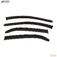 Дефлекторы боковых окон Cobra для Chery Bonus (A13) седан (2011-2014) № C20811