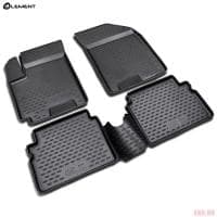 Коврики в салон Element для для Ravon R3 (2015-2020) № ELEMENT10402210k