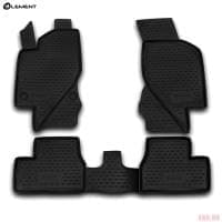 Коврики салона Element для Lada (ВАЗ) Калина (2004-2013) № NLC.52.04.110