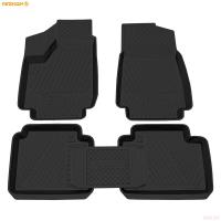 Коврики салона резиновые для Lada (ВАЗ) Niva Legend (2021-2025) № 1039035500