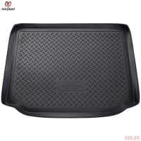 Коврик в багажник Norplast для Skoda Roomster (2006-2015) № NPL-P-81-70