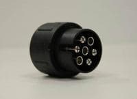 Оригинальный переходник с 7 пин на 13 пин для фаркопов Toyota № PZ401-00560-07