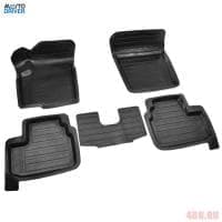 Коврики салона Avtodriver Avangard для Suzuki SX4 (2008-2013) № ADRAVG124