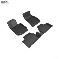 Коврики салона Liner 3D Lux для BMW 4-Серия (G22) (2020-2025) № ST74-00742