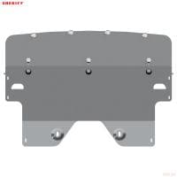 Защита картера для BMW 5-Серия (2015-2017) № 03.3130
