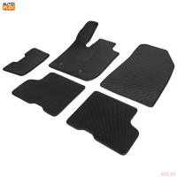 Коврики салона EVA для Renault Duster (2021-2025) 2WD/4WD № 3470103