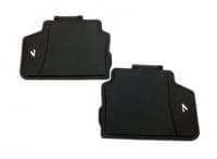 Коврики салона задние оригинальные для BMW 7-Серия № 51472444039