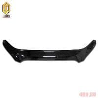 Дефлектор капота CA Plastic "Exclusive" Classic черный для Faw Besturn B50 (2012-2016) № 2010060107883