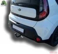 Фаркоп Лидер Плюс для Kia Soul (PS) (2014-2019) № K122-A