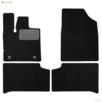 Коврики салона текстильные Premium для Changan UNI-K (2022-2025) 4 шт. № KLEVER0509200322110kh