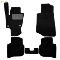 Коврики салона текстильные Premium для Jetta VA3 (2023-2024) 5 шт. № KLEVER0512800122110kh