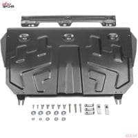 Защита картера и КПП для Mazda CX-5 (2015-2017) № 111.03823.1