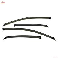 Дефлекторы боковых окон для Volkswagen Jetta (2020-2025) № DN-VW-00023