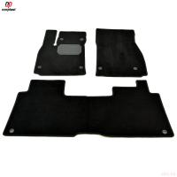 Ковры салона текстильные для Avatr 11 (2022-2025) (4-х местный) № NPA11-VTe157-110