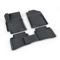 Коврики салона Агатэк для Hyundai Solaris седан (2017-2022) № A.005.102.PL